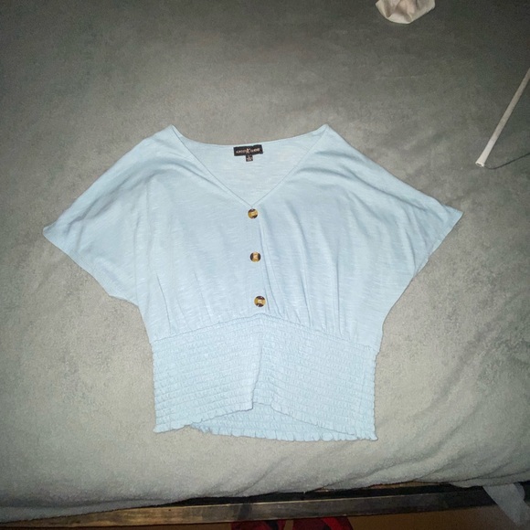 Blue Top - Picture 4 of 4